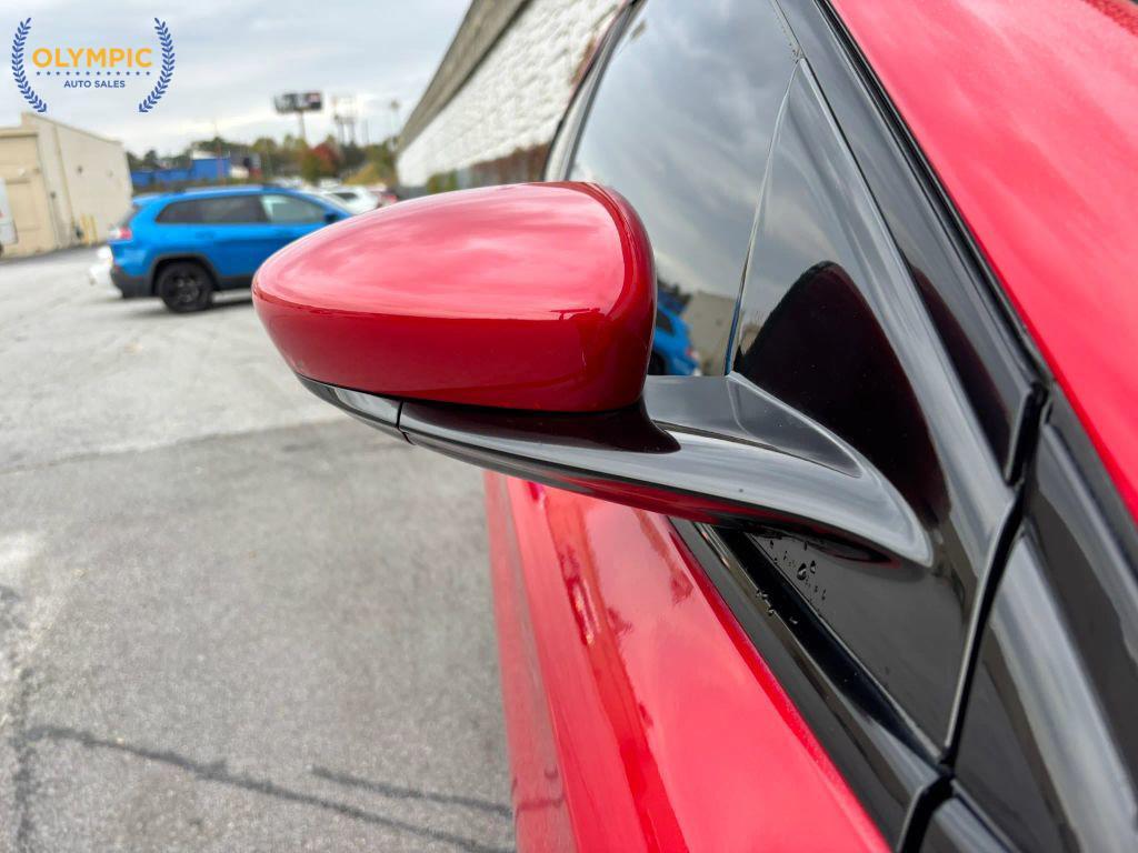 used 2016 Chrysler 200 car, priced at $12,650