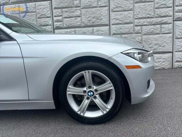 used 2013 BMW 328 car, priced at $10,995