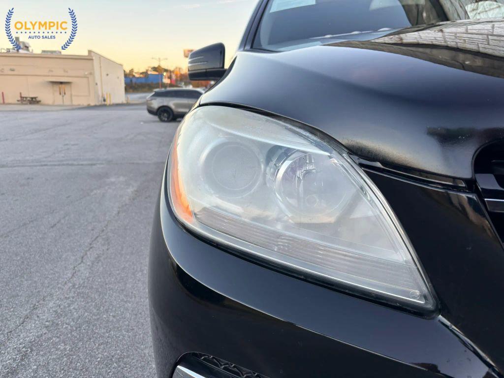 used 2015 Mercedes-Benz M-Class car, priced at $11,500