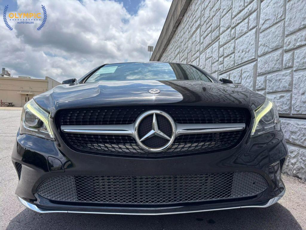 used 2018 Mercedes-Benz CLA 250 car, priced at $14,995