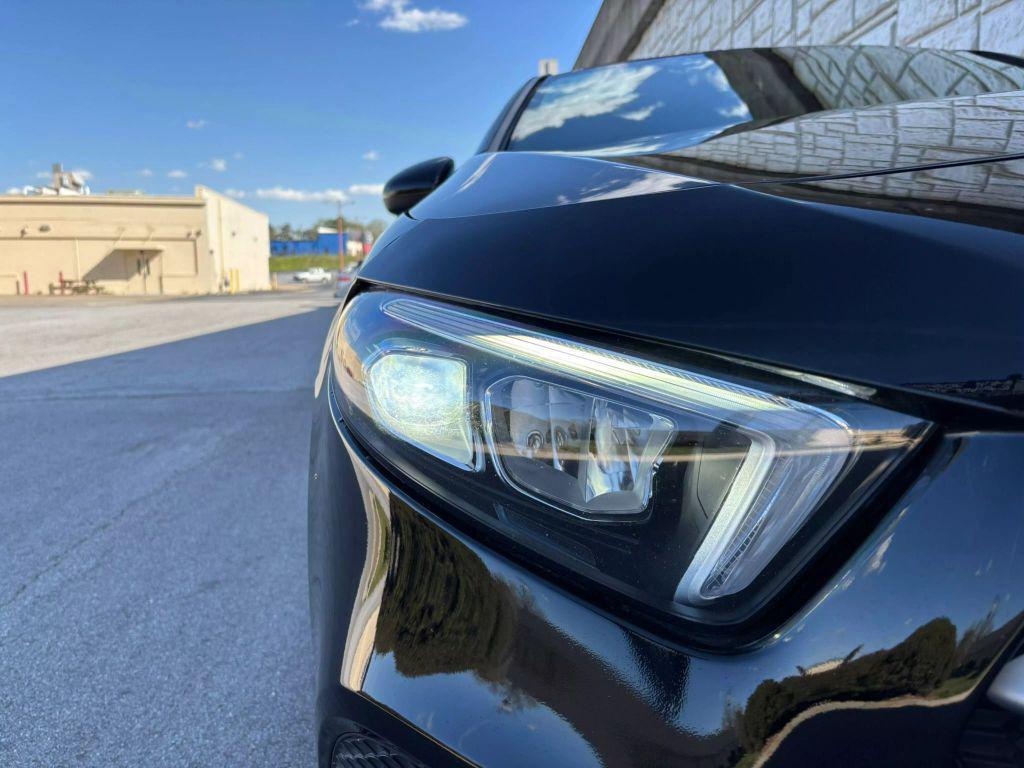used 2020 Mercedes-Benz A-Class car