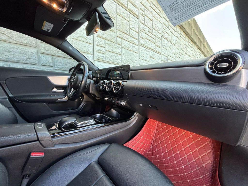 used 2020 Mercedes-Benz A-Class car