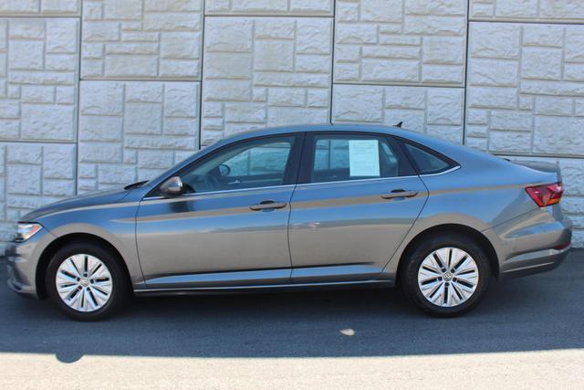 used 2019 Volkswagen Jetta car, priced at $13,065