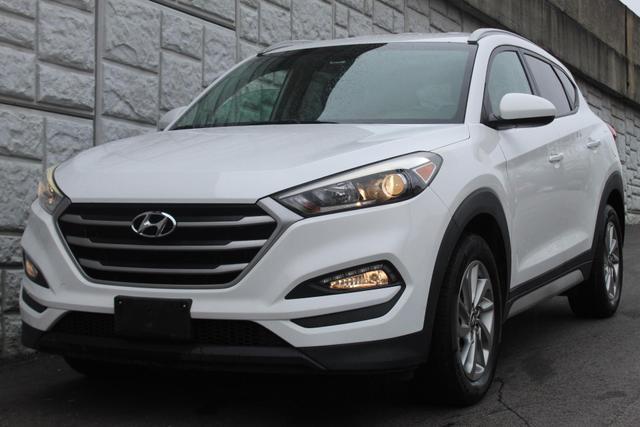 used 2018 Hyundai Tucson car, priced at $15,330