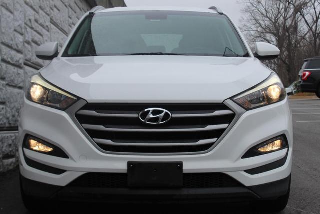 used 2018 Hyundai Tucson car, priced at $15,065