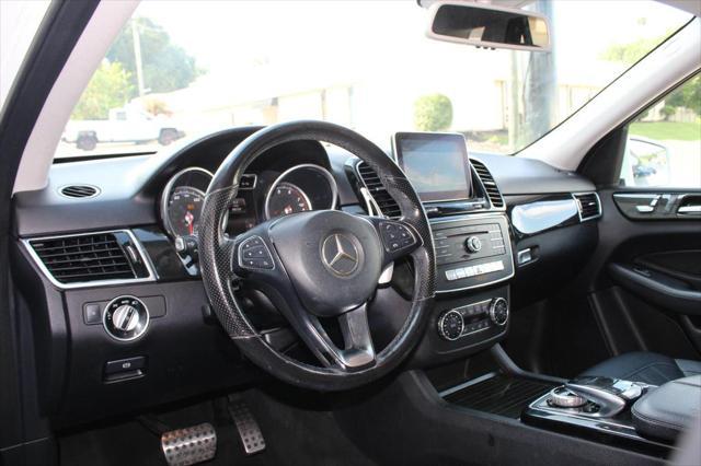 used 2016 Mercedes-Benz GLE-Class car