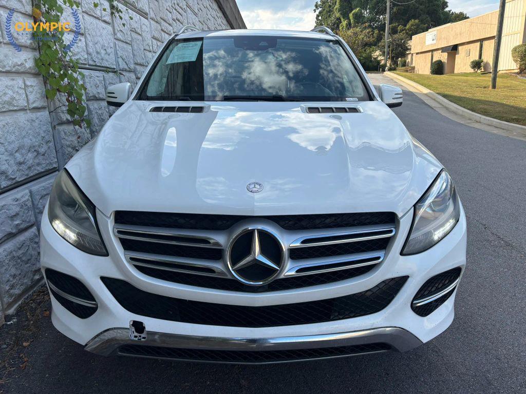 used 2016 Mercedes-Benz GLE-Class car, priced at $14,110