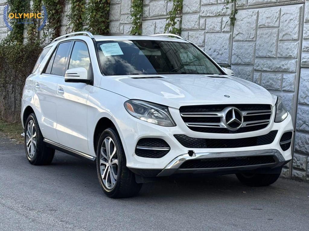 used 2016 Mercedes-Benz GLE-Class car, priced at $14,110