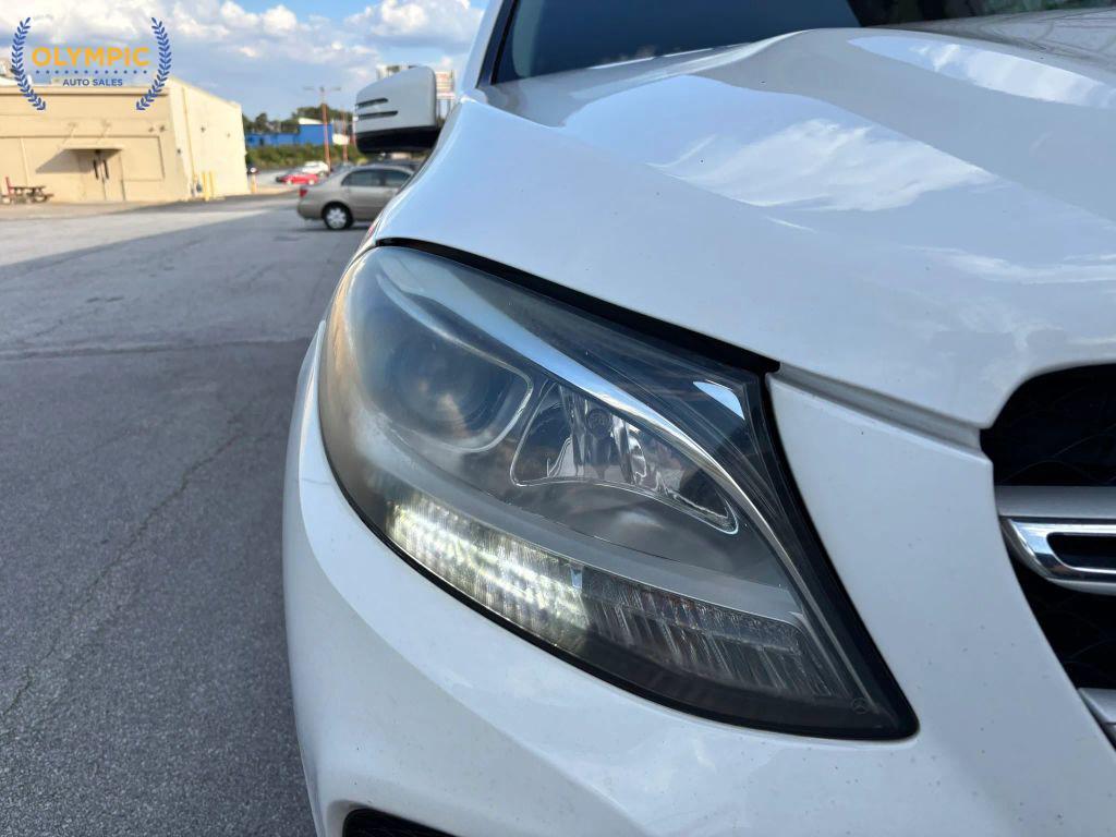 used 2016 Mercedes-Benz GLE-Class car, priced at $14,110