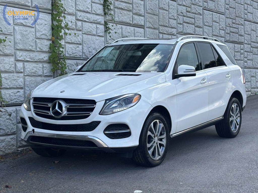used 2016 Mercedes-Benz GLE-Class car, priced at $14,490