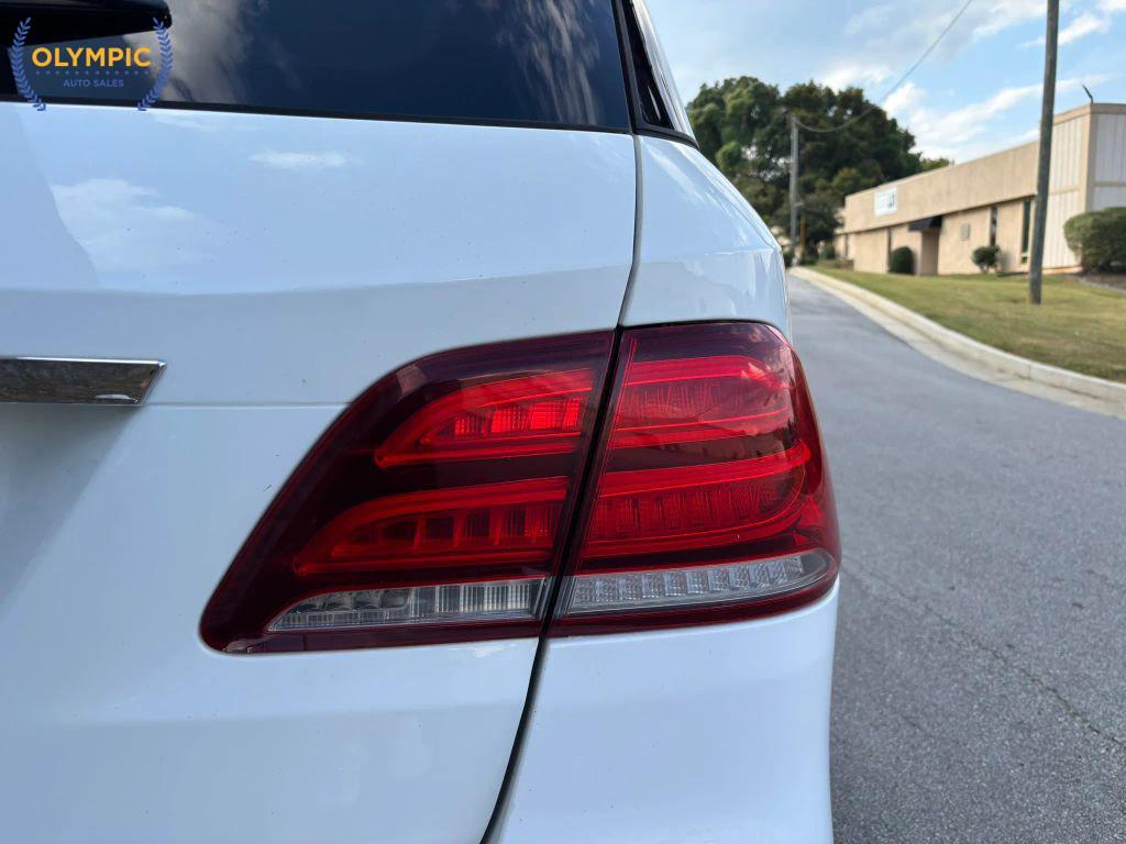 used 2016 Mercedes-Benz GLE-Class car, priced at $14,110