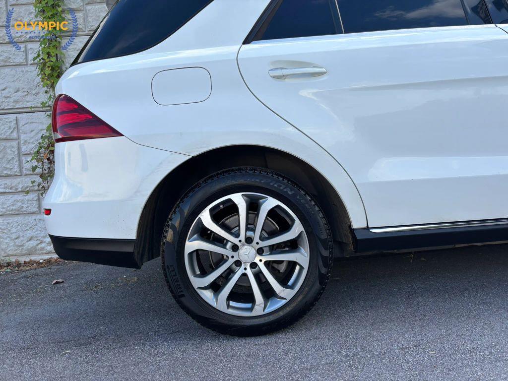 used 2016 Mercedes-Benz GLE-Class car, priced at $14,110