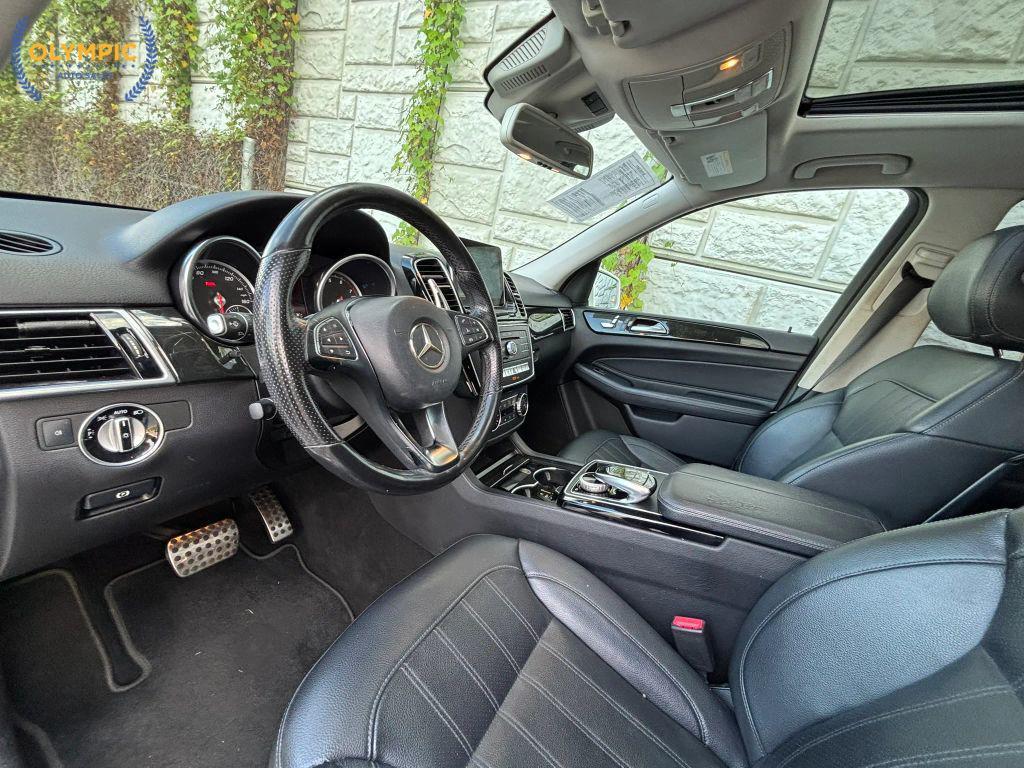 used 2016 Mercedes-Benz GLE-Class car, priced at $14,110