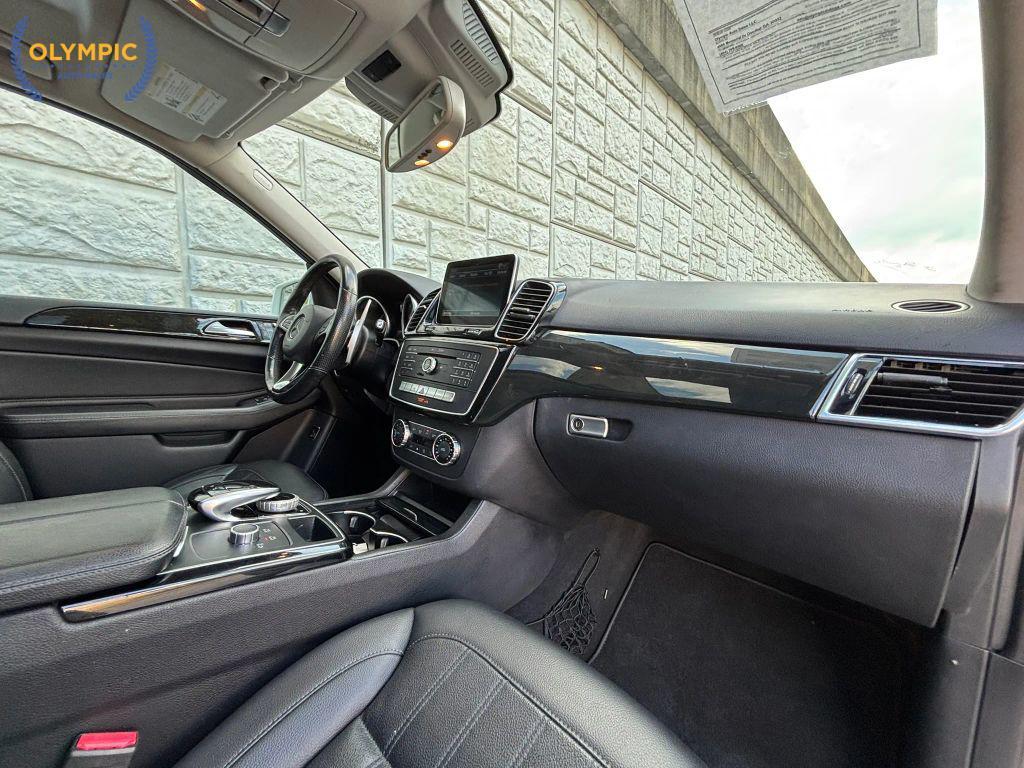 used 2016 Mercedes-Benz GLE-Class car, priced at $14,110