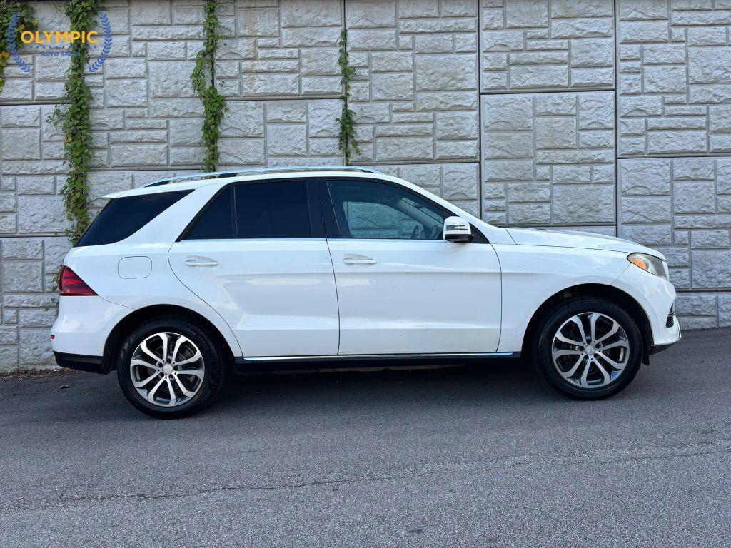 used 2016 Mercedes-Benz GLE-Class car, priced at $14,110