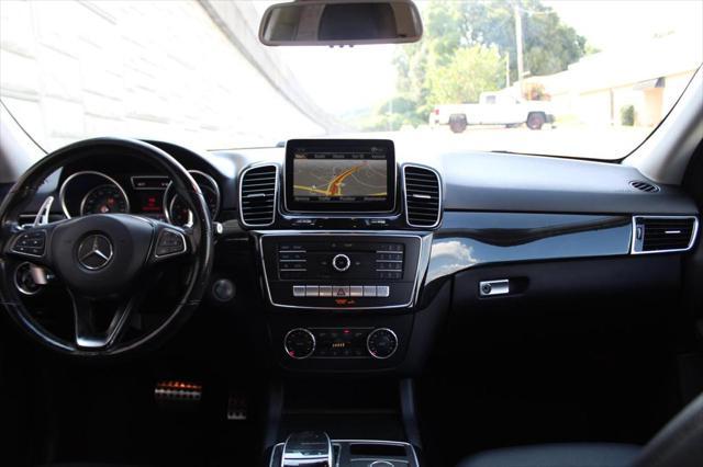 used 2016 Mercedes-Benz GLE-Class car