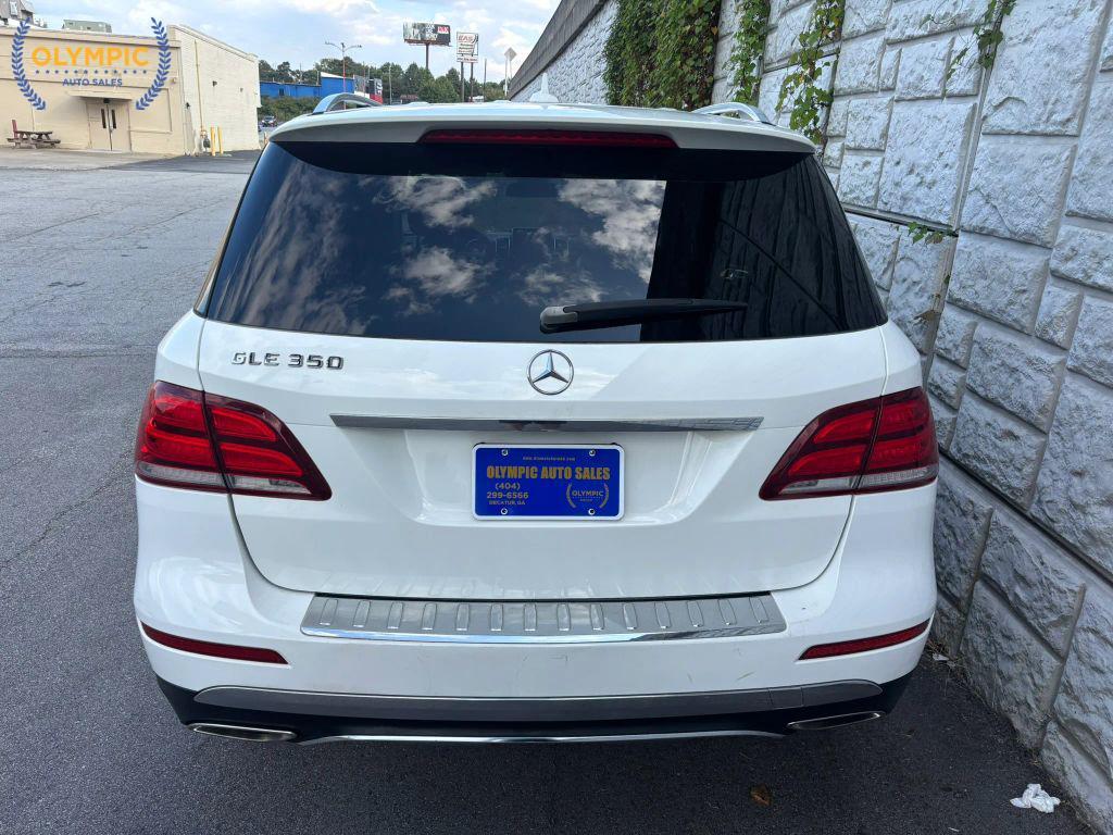 used 2016 Mercedes-Benz GLE-Class car, priced at $14,110
