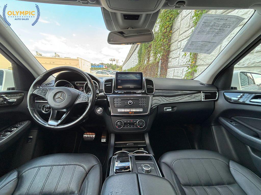 used 2016 Mercedes-Benz GLE-Class car, priced at $14,110