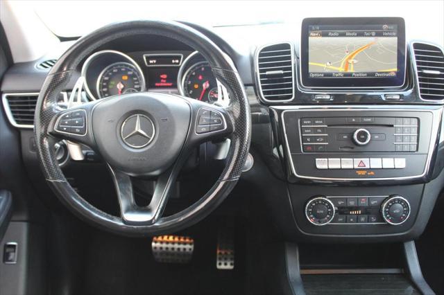 used 2016 Mercedes-Benz GLE-Class car