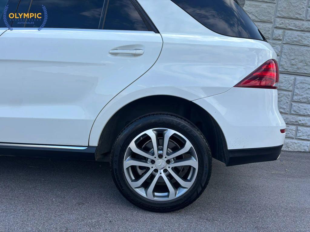 used 2016 Mercedes-Benz GLE-Class car, priced at $14,110