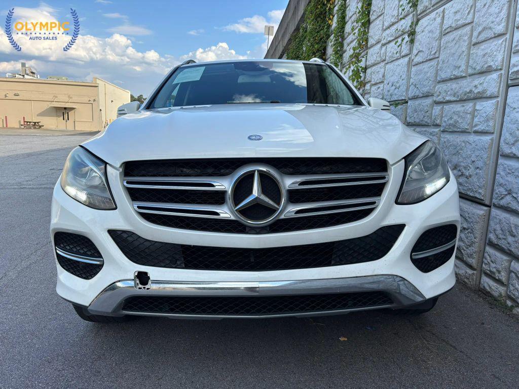 used 2016 Mercedes-Benz GLE-Class car, priced at $14,110