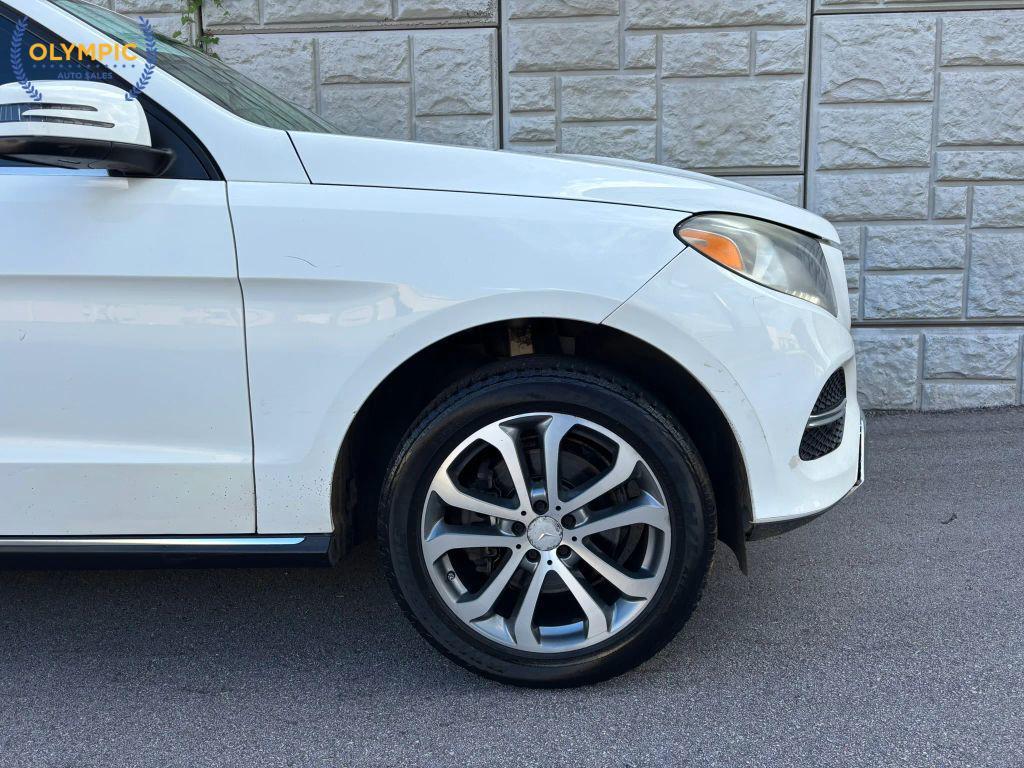 used 2016 Mercedes-Benz GLE-Class car, priced at $14,110