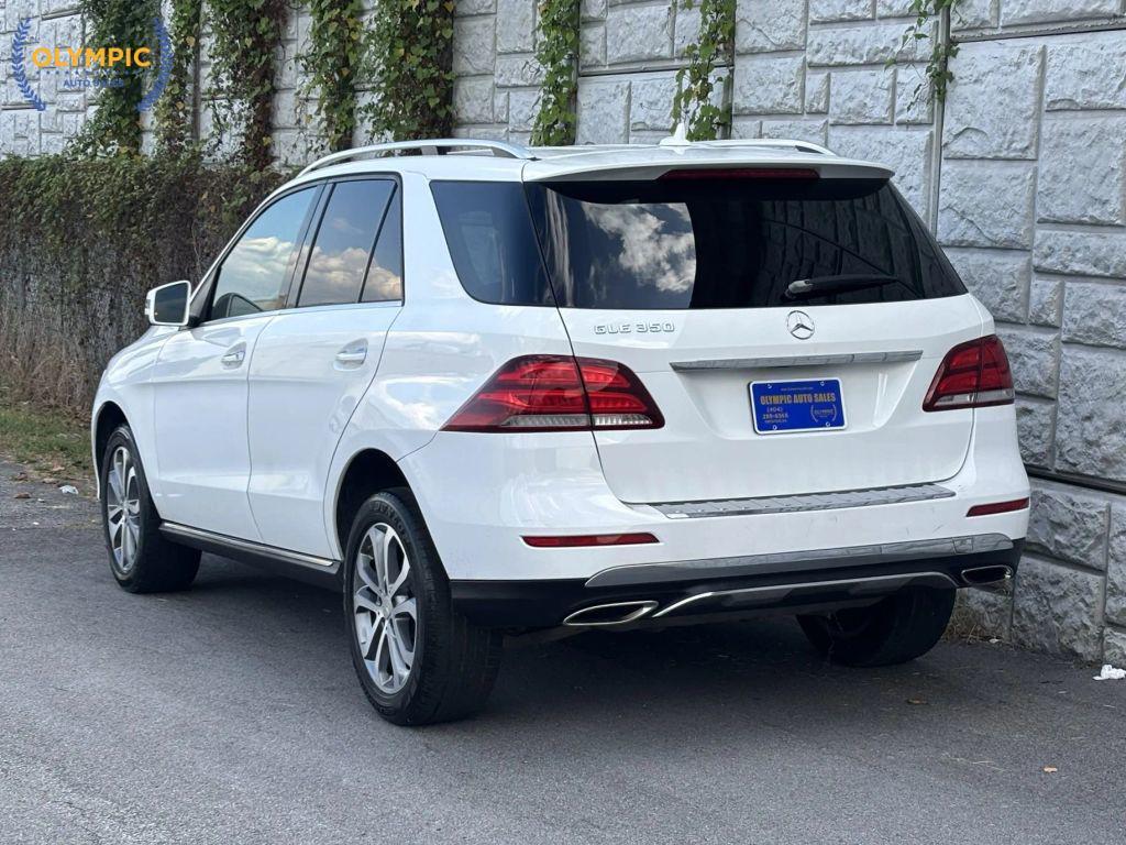 used 2016 Mercedes-Benz GLE-Class car, priced at $14,110