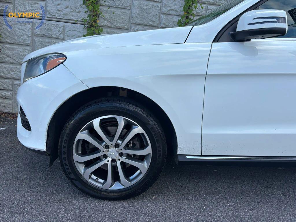used 2016 Mercedes-Benz GLE-Class car, priced at $14,110