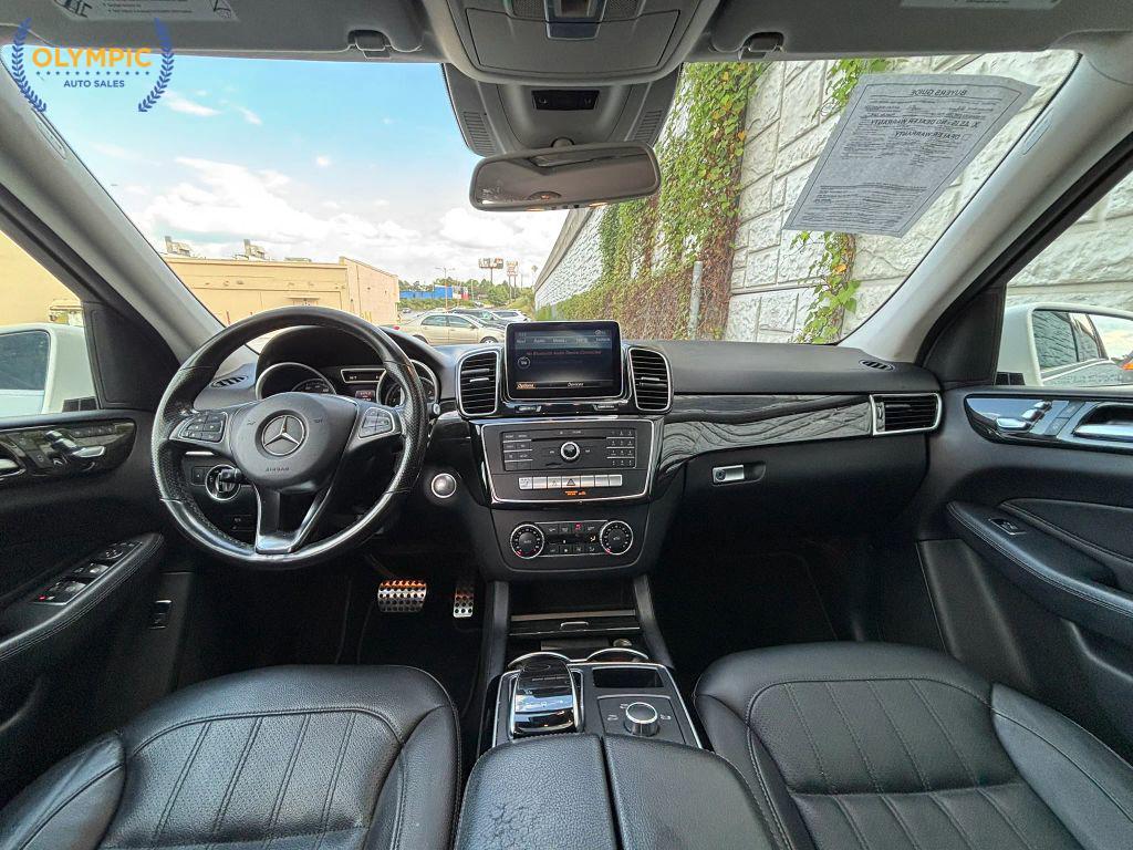 used 2016 Mercedes-Benz GLE-Class car, priced at $14,110