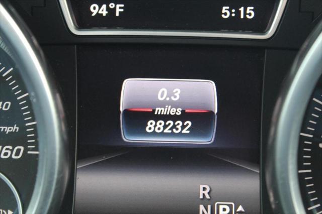 used 2016 Mercedes-Benz GLE-Class car
