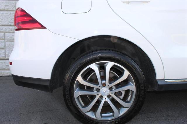 used 2016 Mercedes-Benz GLE-Class car
