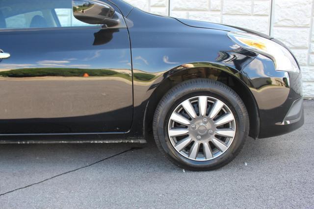 used 2019 Nissan Versa car, priced at $11,050