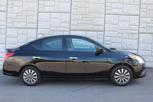 used 2019 Nissan Versa car, priced at $11,050