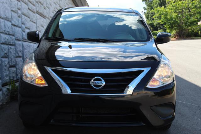 used 2019 Nissan Versa car, priced at $11,050