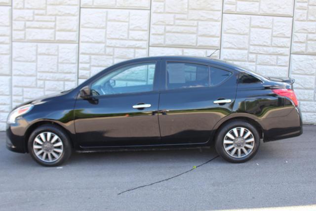 used 2019 Nissan Versa car, priced at $11,050