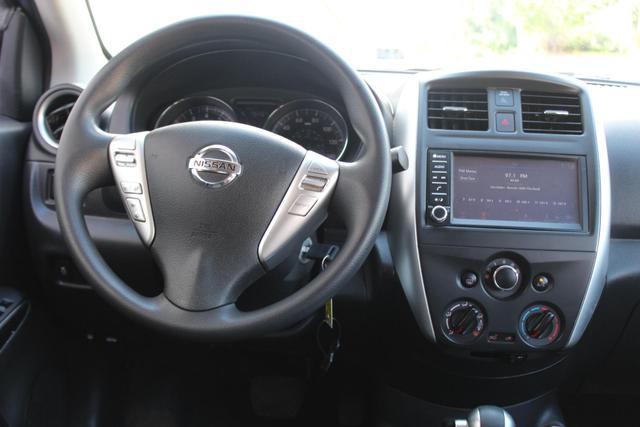 used 2019 Nissan Versa car, priced at $11,050