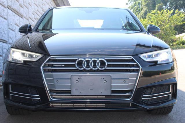 used 2017 Audi A4 car, priced at $14,370