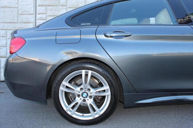 used 2015 BMW 428 Gran Coupe car, priced at $8,420