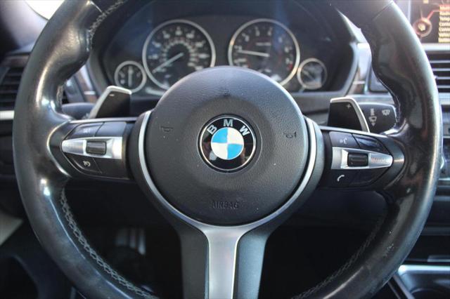 used 2015 BMW 428 Gran Coupe car, priced at $8,420