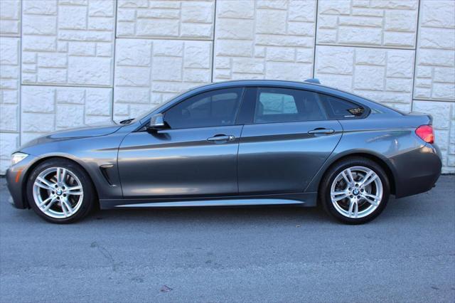 used 2015 BMW 428 Gran Coupe car, priced at $8,420