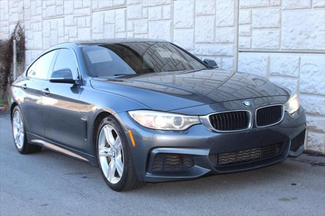 used 2015 BMW 428 Gran Coupe car, priced at $8,420