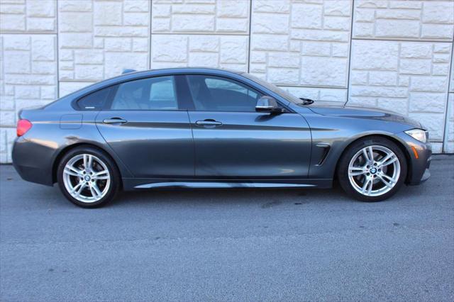 used 2015 BMW 428 Gran Coupe car, priced at $8,420