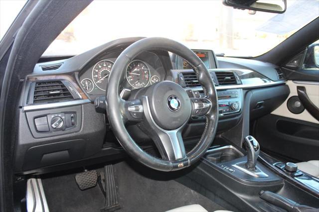 used 2015 BMW 428 Gran Coupe car, priced at $8,420