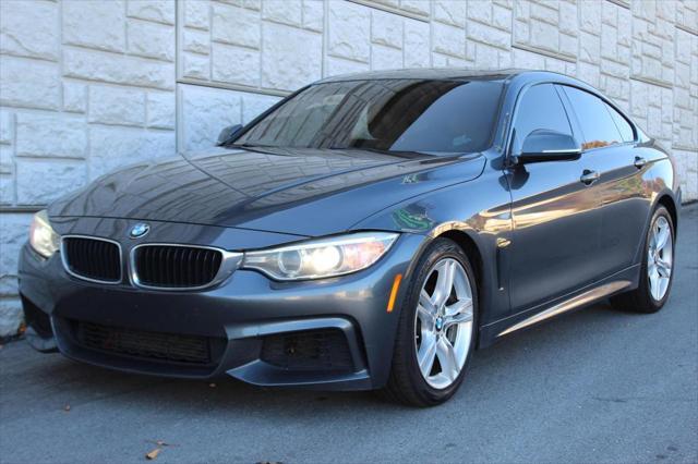 used 2015 BMW 428 Gran Coupe car, priced at $8,420