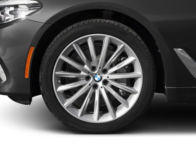 used 2017 BMW 530 car