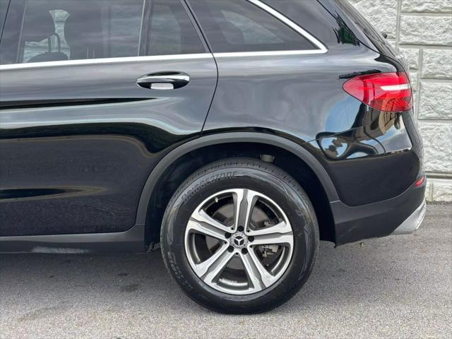 used 2018 Mercedes-Benz GLC 300 car, priced at $16,995