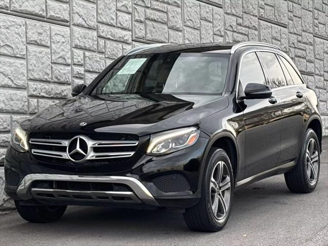 used 2018 Mercedes-Benz GLC 300 car, priced at $16,995