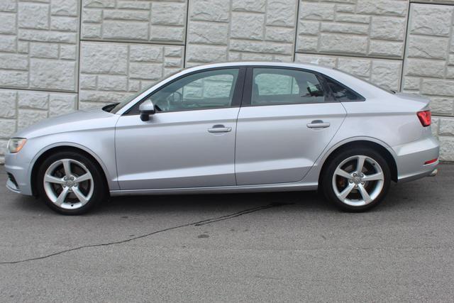 used 2016 Audi A3 car, priced at $13,500