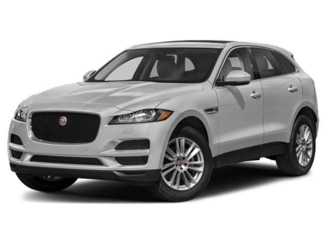 used 2018 Jaguar F-PACE car