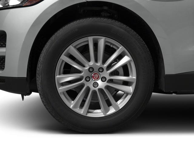 used 2018 Jaguar F-PACE car